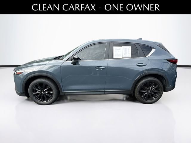 Certified 2023 MAZDA CX-5 Carbon Edition AWD/4WD image 5