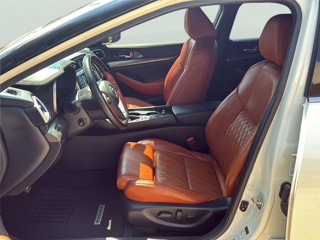 Used 2020 Nissan Maxima Platinum w/ Reserve Package FWD image 43