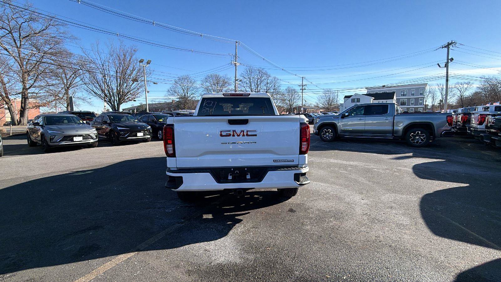 New 2026 GMC Sierra 1500 Elevation image 6