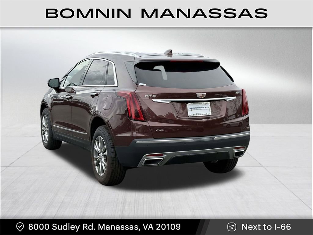 Used 2023 Cadillac XT5 Premium Luxury image 4