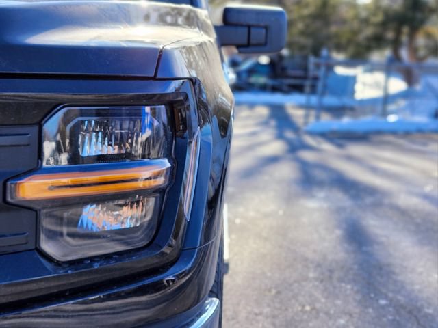 New 2026 Ford F150 XLT w/ XLT Chrome Appearance Package AWD/4WD image 10