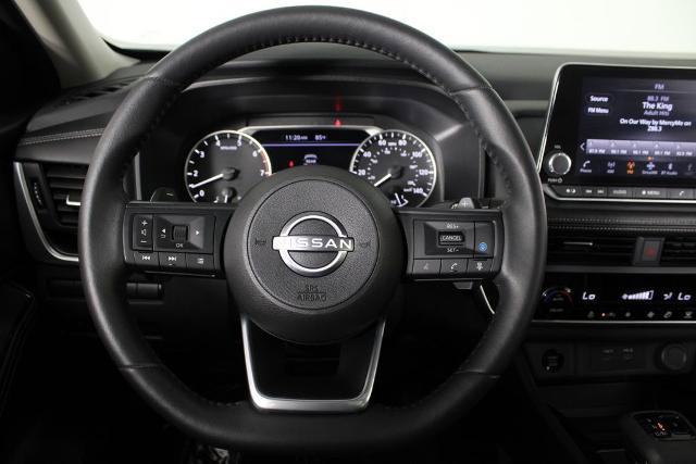 Certified 2024 Nissan Rogue SV w/ SV Premium Package FWD image 10