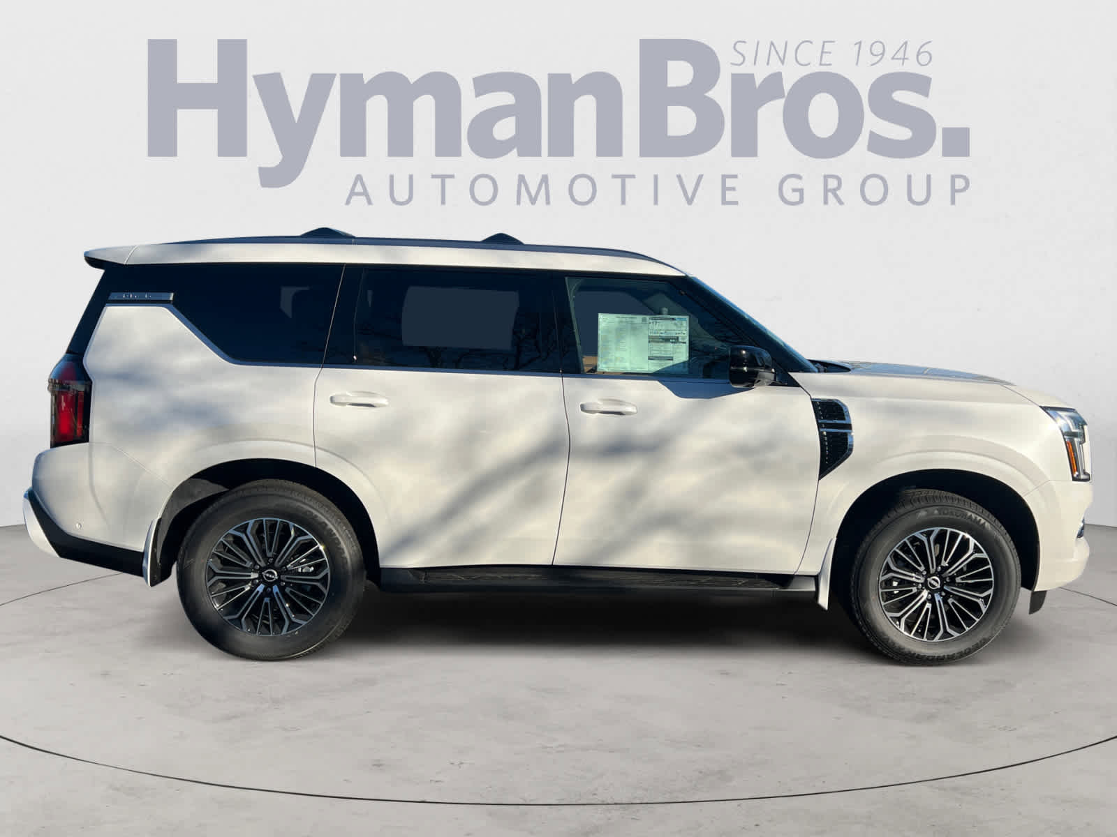New 2026 Nissan Armada SL image 2