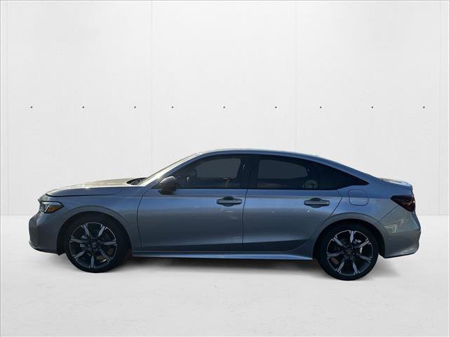 New 2026 Honda Civic Sport Touring image 5