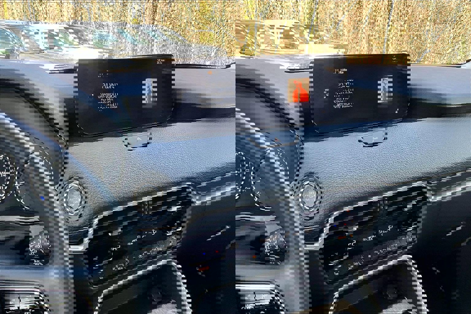 Used 2024 MAZDA CX-90 3.3 Turbo w/ Preferred Package image 6