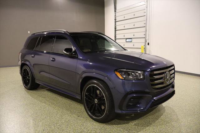 Used 2025 Mercedes-Benz GLS 450 4MATIC