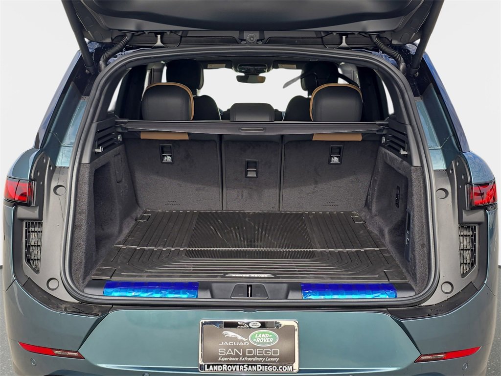 New 2026 Land Rover Range Rover Sport Dynamic SE image 12