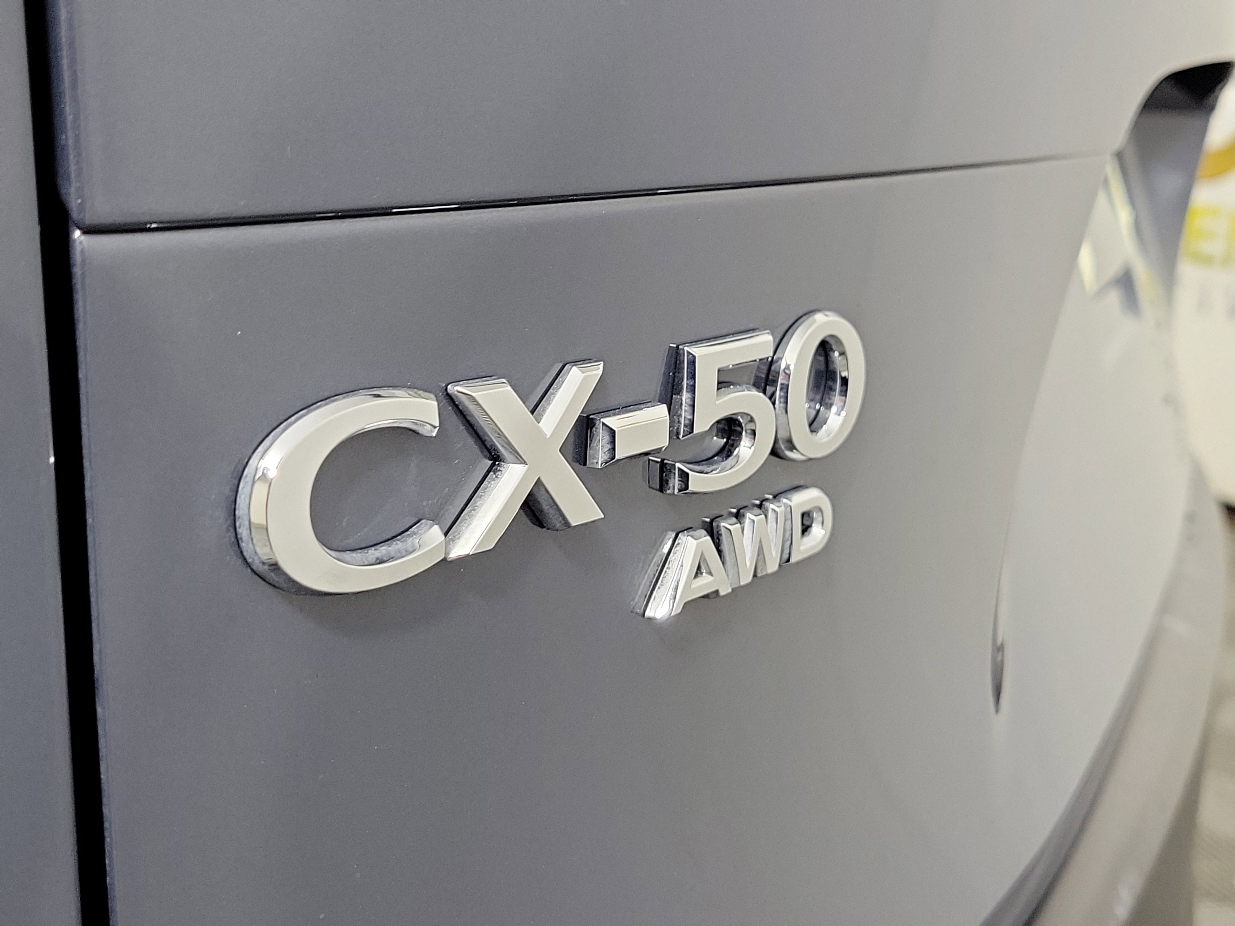 New 2026 MAZDA CX-50 AWD 2.5 Hybrid w/ Weather Package image 26