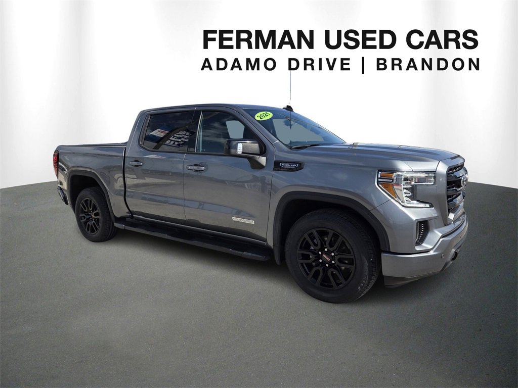 Used 2021 GMC Sierra 1500 Elevation w/ Preferred Package image 1