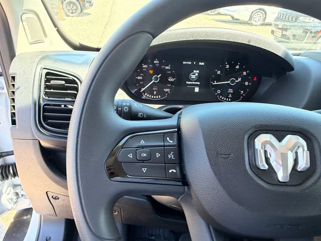 New 2026 RAM ProMaster 2500 w/ Safety Group FWD image 18