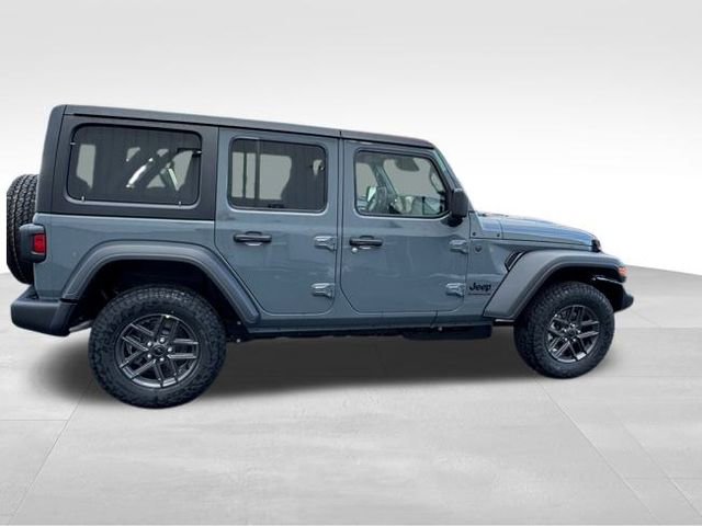 New 2026 Jeep Wrangler Unlimited Sport image 33