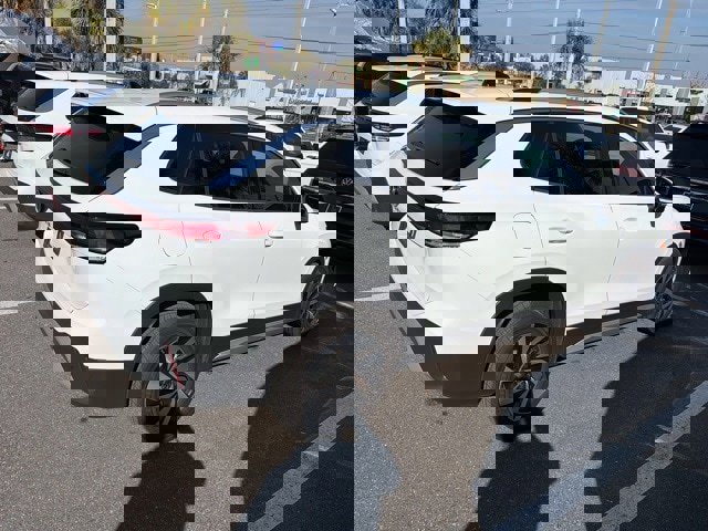 Used 2025 Volkswagen Tiguan S image 4