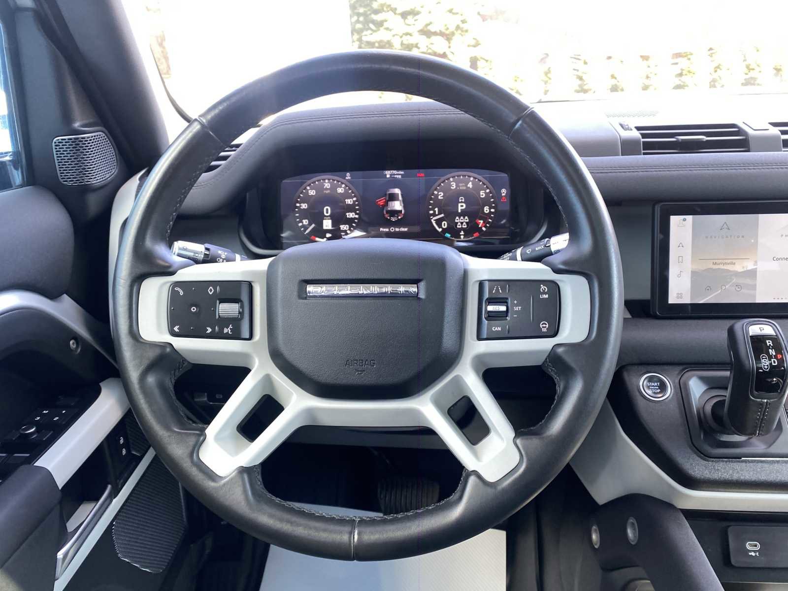 Used 2020 Land Rover Defender 110 First Edition AWD/4WD image 14