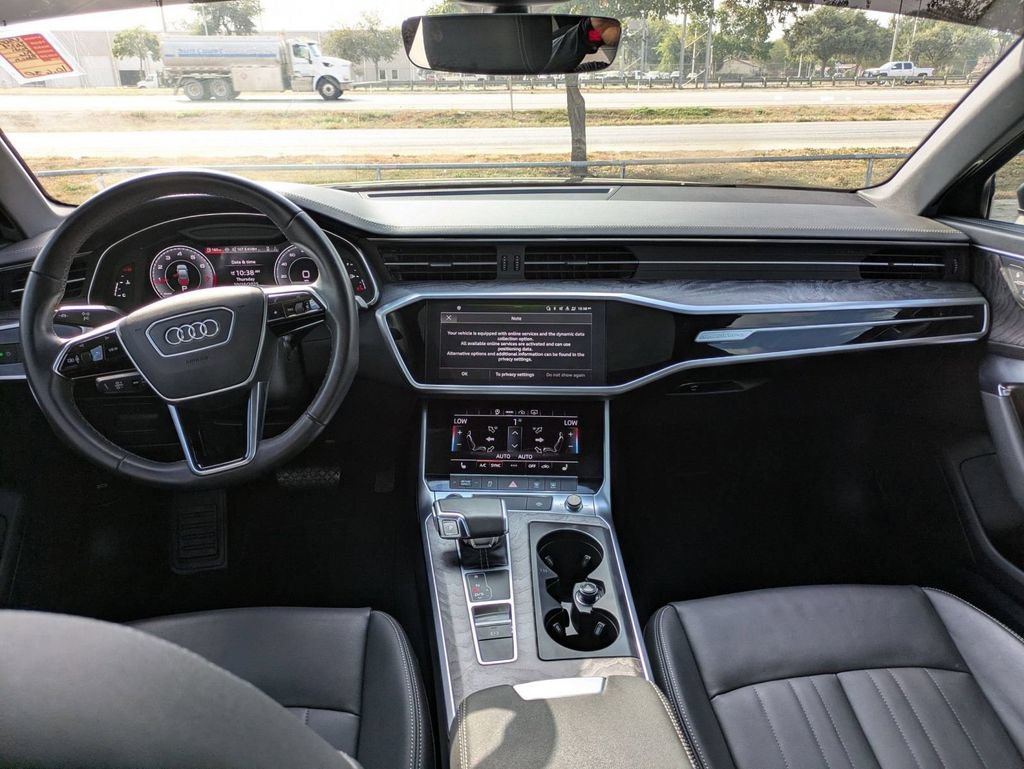 Used 2024 Audi A6 2.0T Premium w/ Convenience Package AWD/4WD image 16