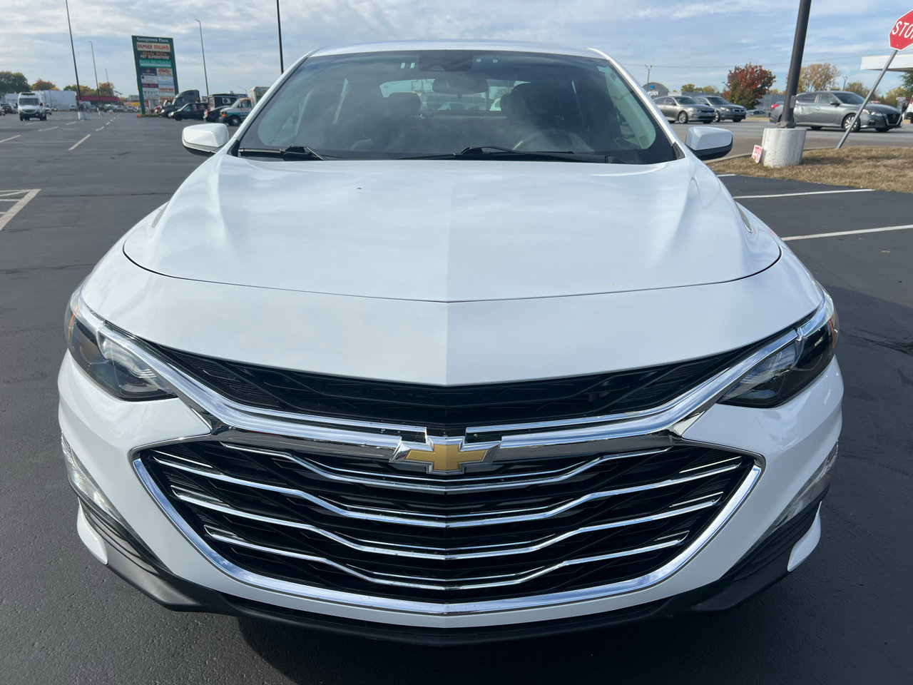 Used 2023 Chevrolet Malibu LT w/ Driver Confidence Package image 70