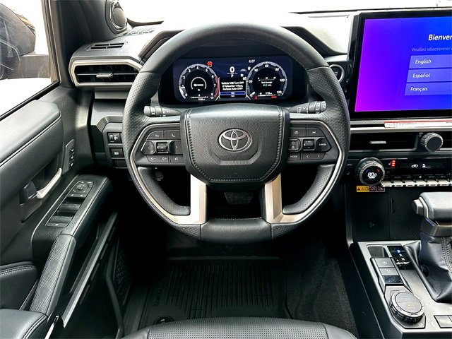 New 2025 Toyota 4Runner Limited image 18