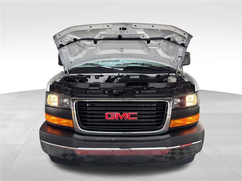 Used 2025 GMC Savana 2500 w/ Driver Convenience Package RWD image 11