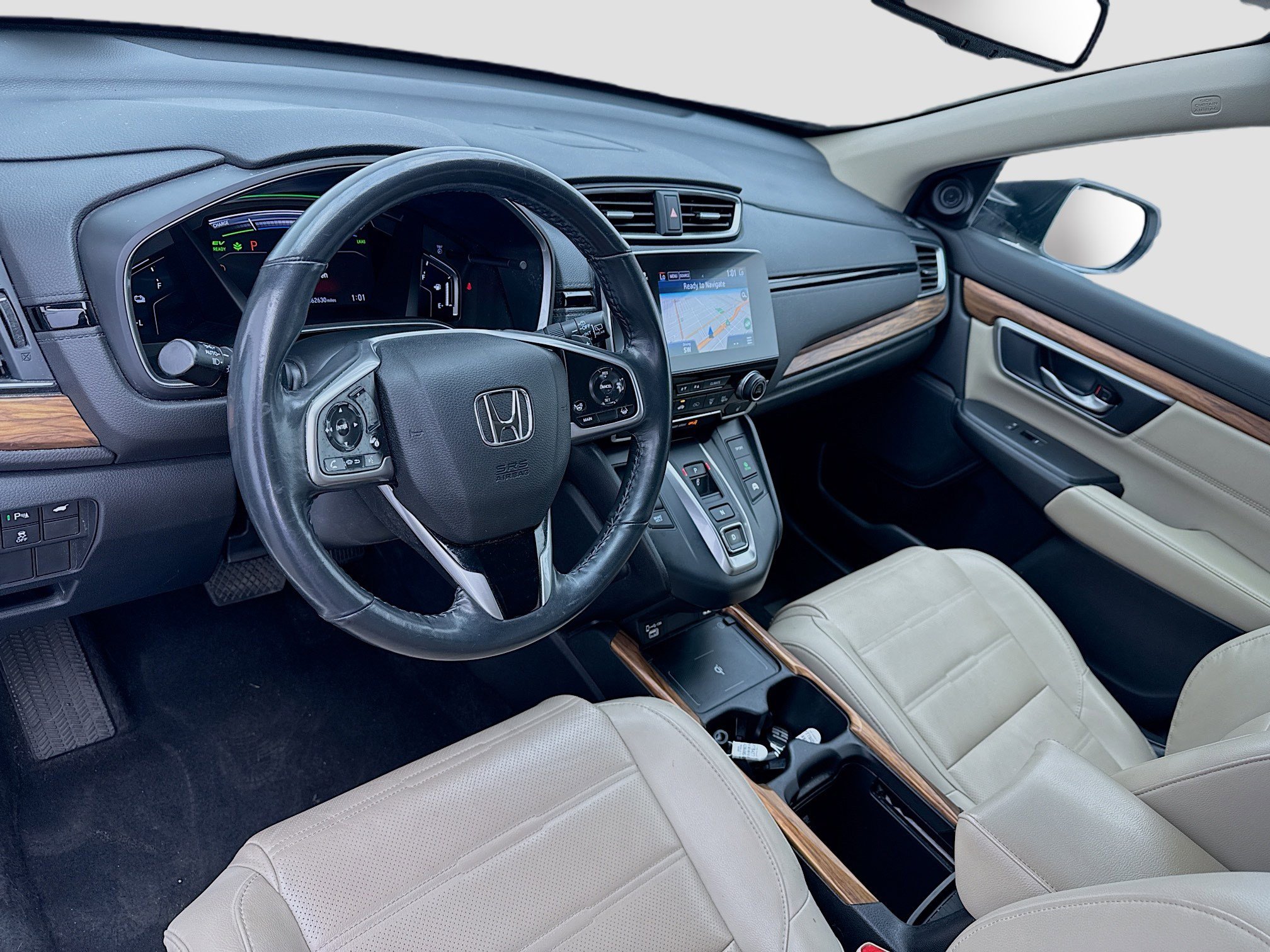 Used 2020 Honda CR-V Touring image 7