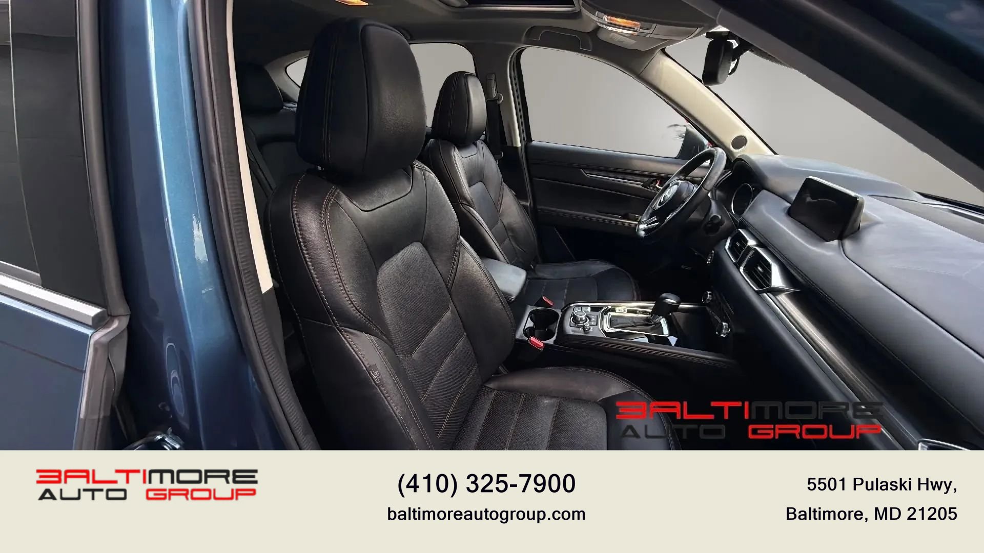 Used 2018 MAZDA CX-5 Grand Touring AWD/4WD image 15