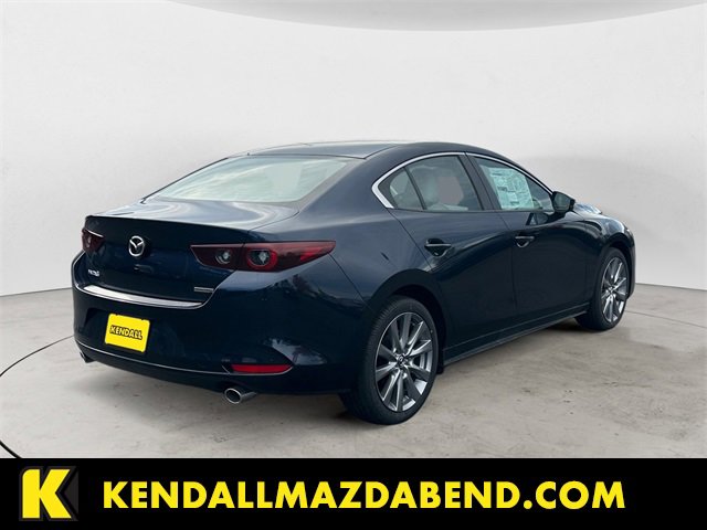 New 2025 MAZDA MAZDA3 s image 5