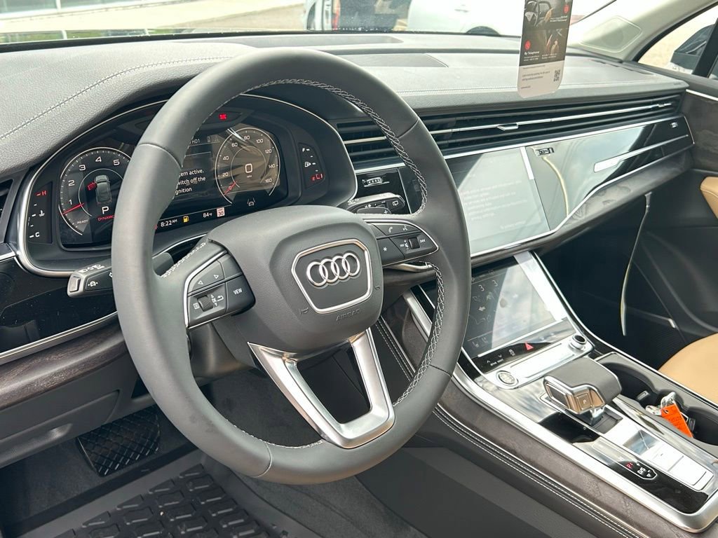 New 2025 Audi Q7 3.0T Premium Plus image 55