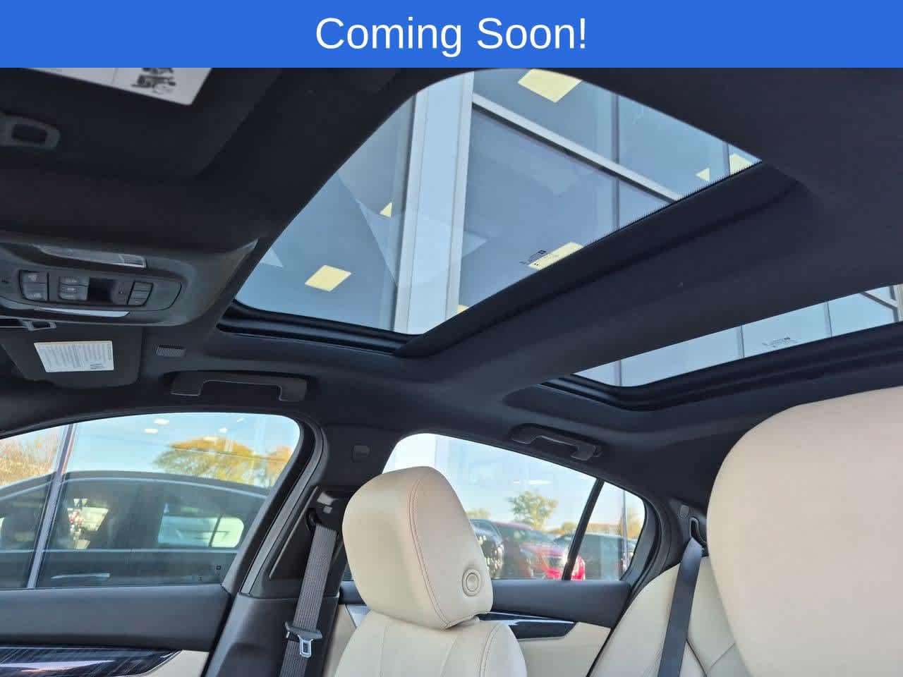 Used 2024 Cadillac CT5 Premium Luxury AWD/4WD image 19
