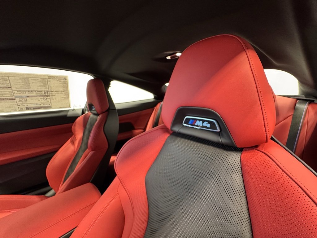New 2026 BMW M4 xDrive Competition image 20