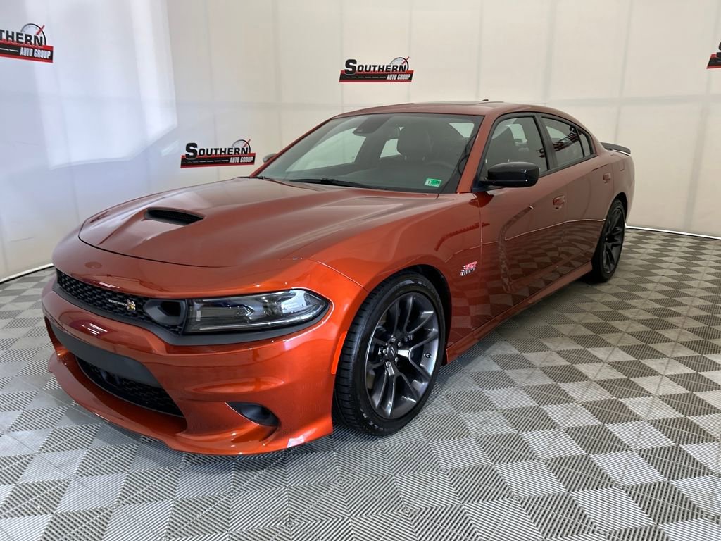 Used 2023 Dodge Charger Scat Pack w/ Plus Group