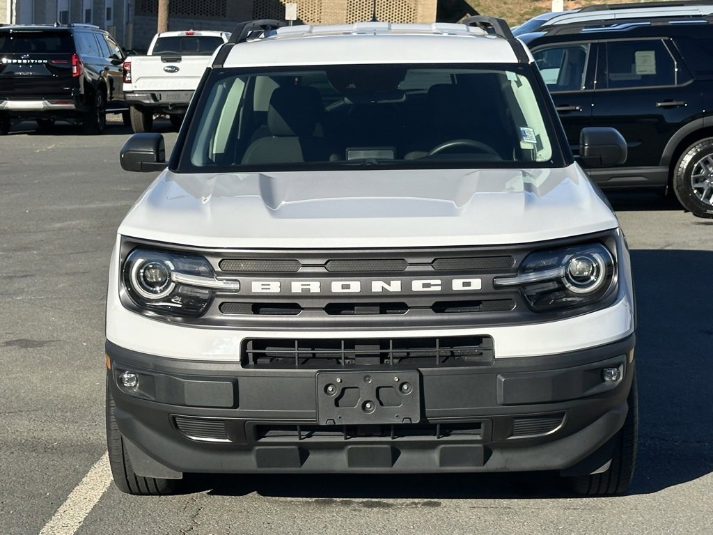Used 2021 Ford Bronco Sport Big Bend image 11