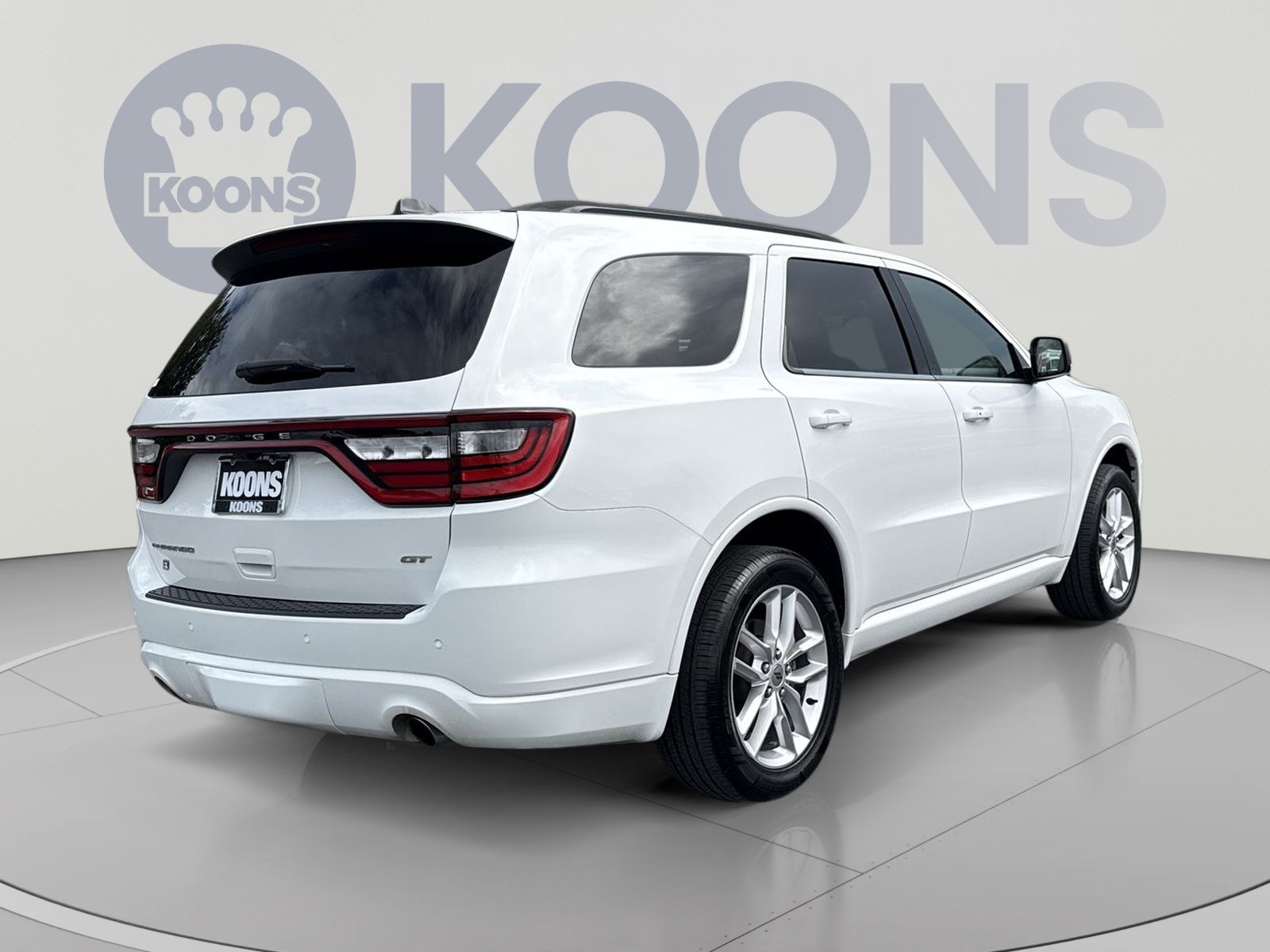 Used 2023 Dodge Durango GT AWD/4WD image 11