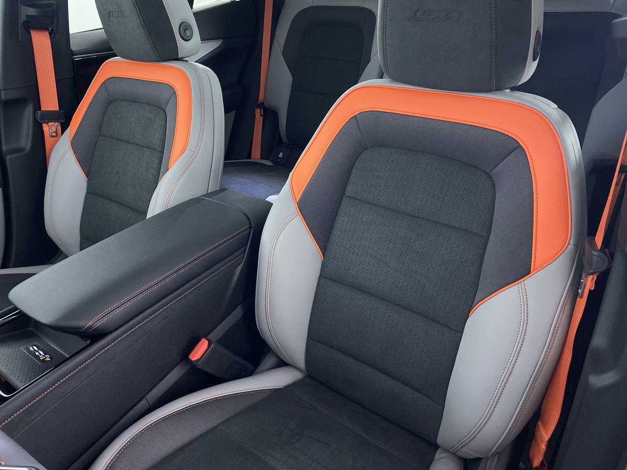 New 2026 Chevrolet Blazer EV SS image 11