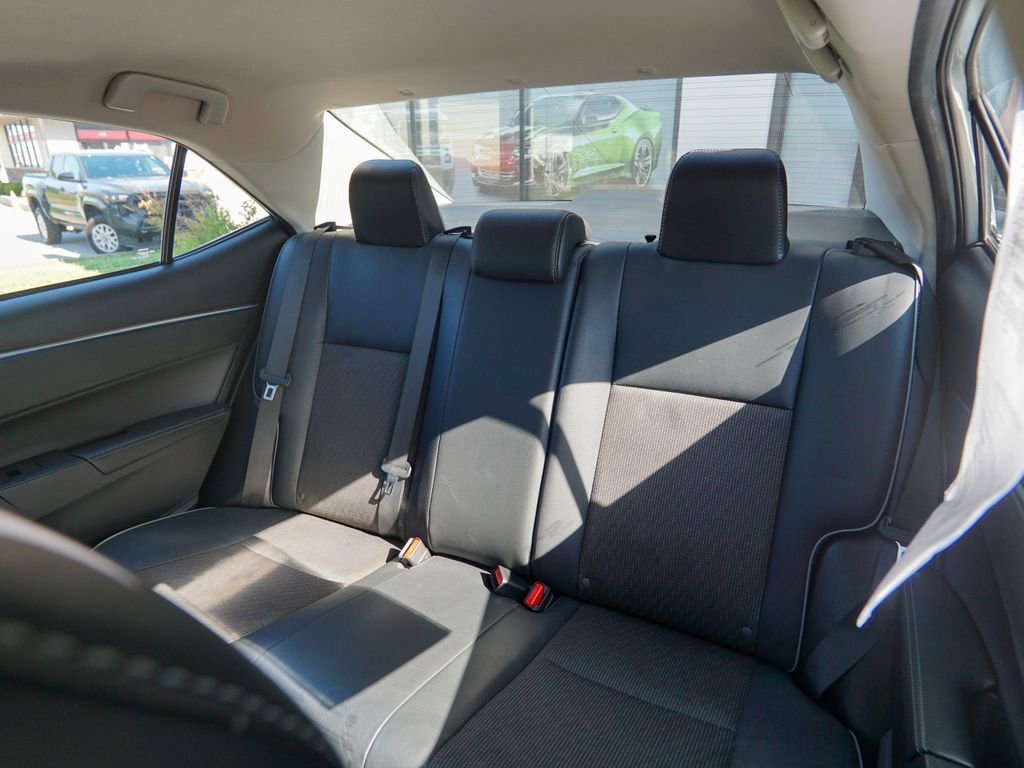 Used 2014 Toyota Corolla S w/ Protection Package FWD image 23