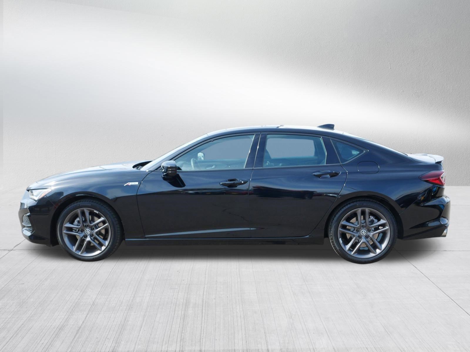 Certified 2025 Acura TLX SH-AWD w/ A-SPEC Pkg image 4