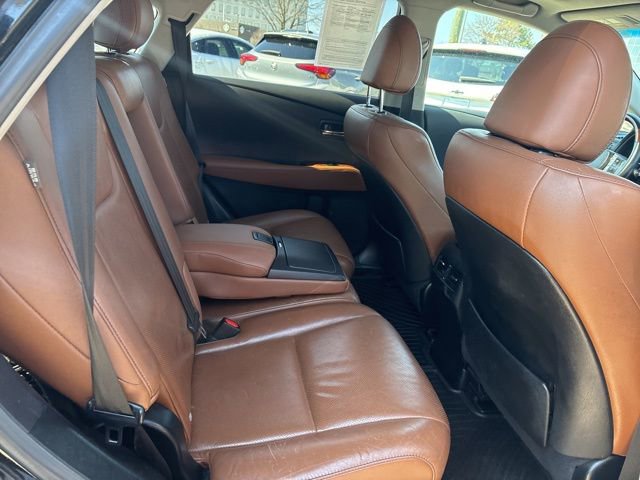 Used 2015 Lexus RX 350 AWD image 8