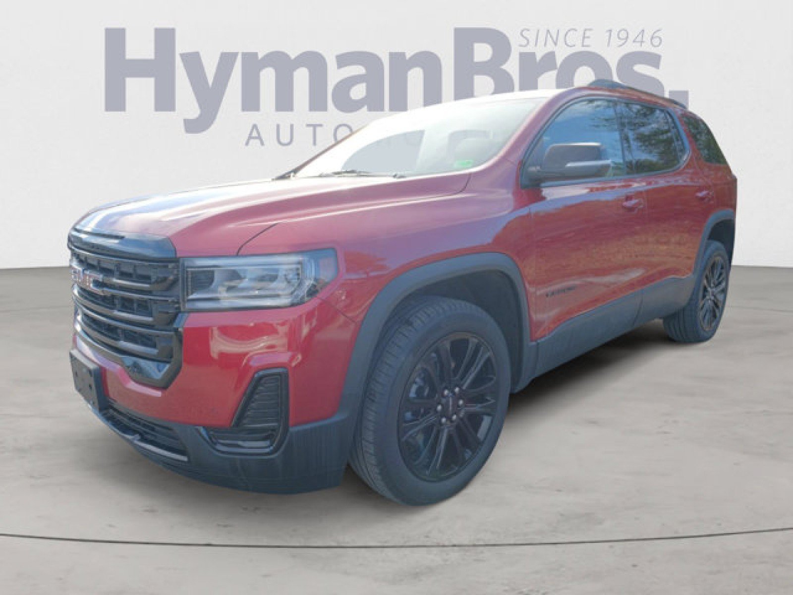 Used 2022 GMC Acadia SLE w/ Driver Convenience Package AWD/4WD image 7