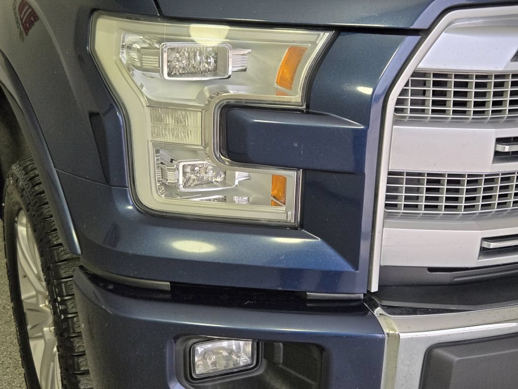 Used 2016 Ford F150 Platinum w/ Equipment Group 701A Luxury AWD/4WD image 10