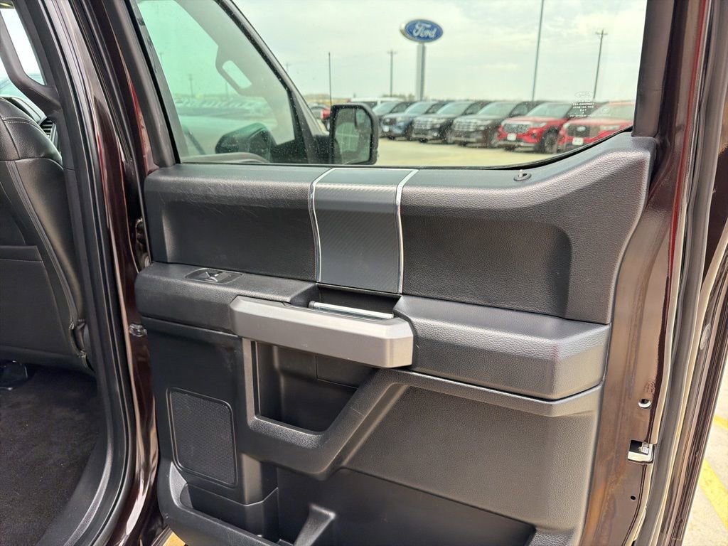 Used 2018 Ford F150 XLT w/ Equipment Group 302A Luxury image 26