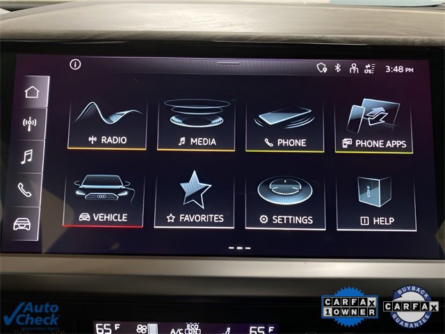 Used 2024 Audi Q4 e-tron Premium image 35