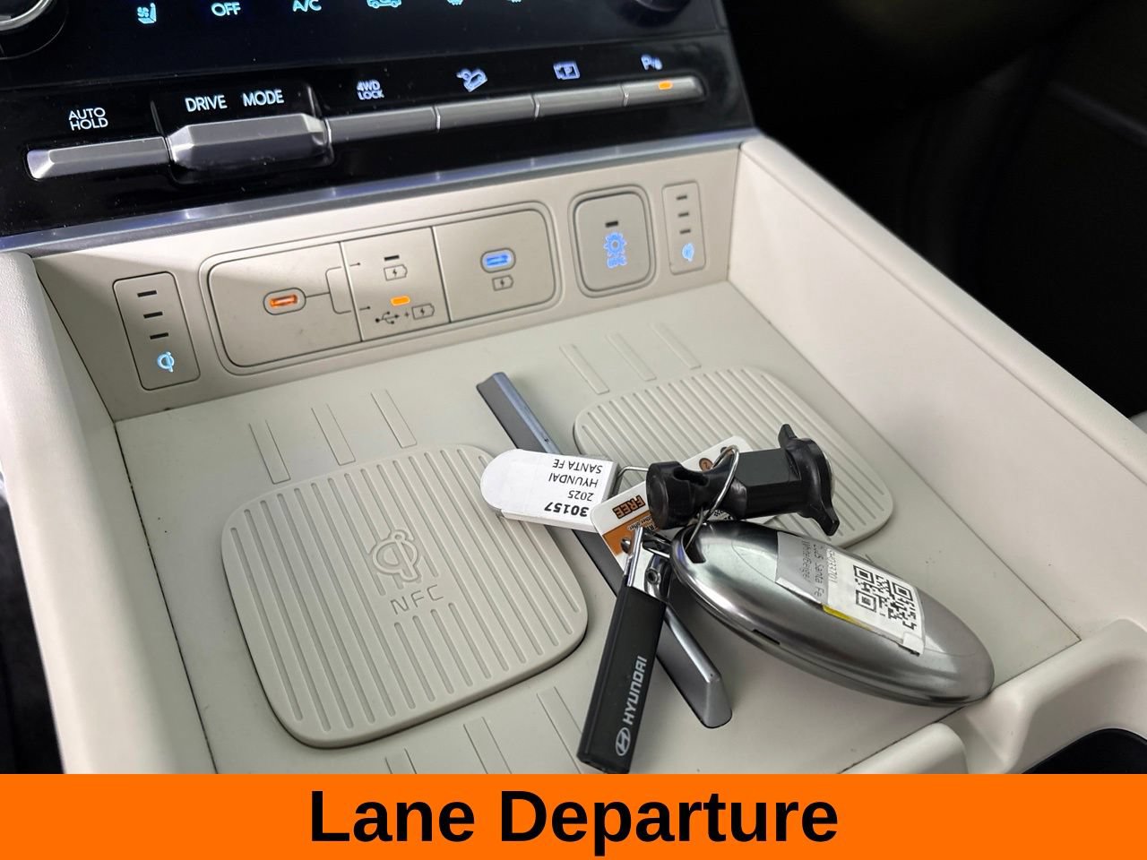 Used 2025 Hyundai Santa Fe Calligraphy AWD/4WD image 25