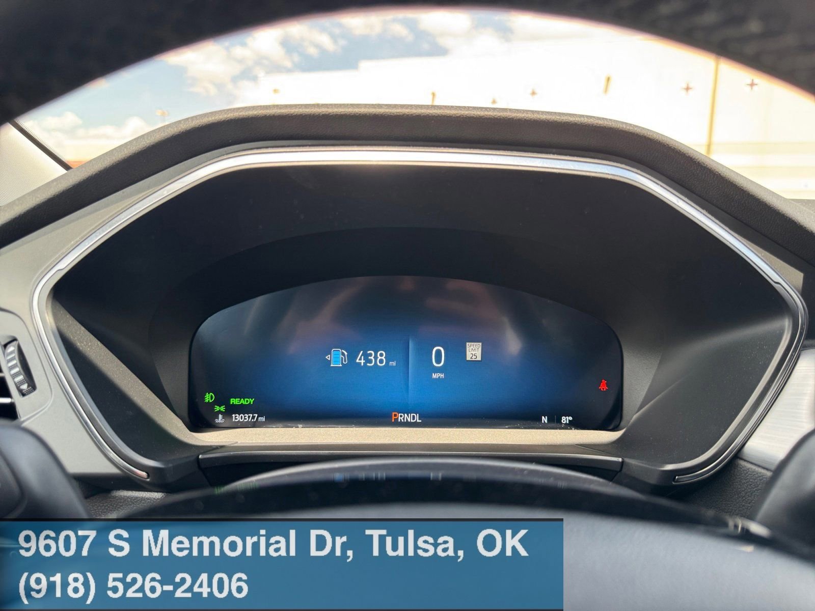 Used 2025 Ford Escape Platinum image 29