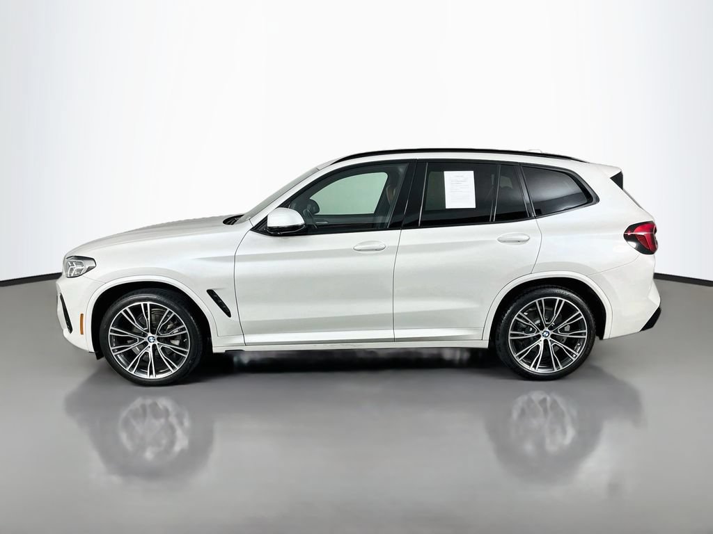 Used 2023 BMW X3 sDrive30i w/ M Sport Package RWD image 5