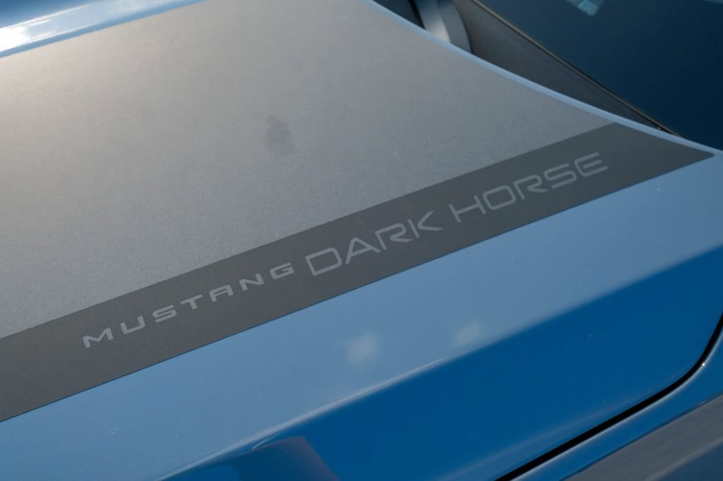 Used 2024 Ford Mustang Dark Horse RWD image 43