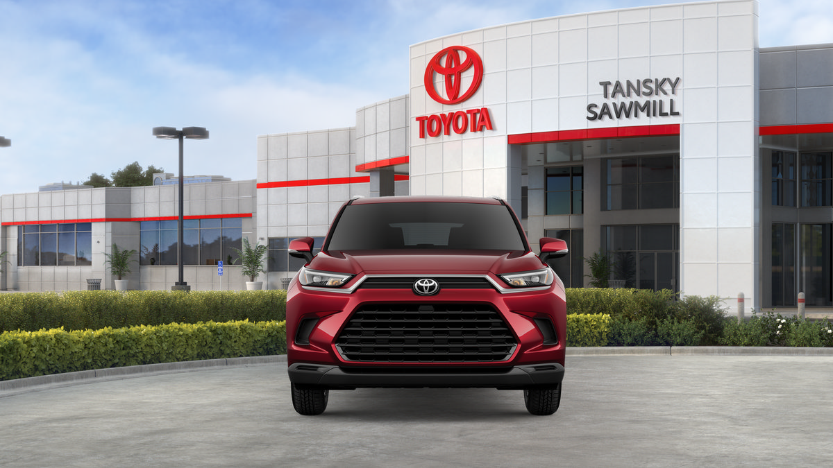 New 2026 Toyota Grand Highlander AWD image 17