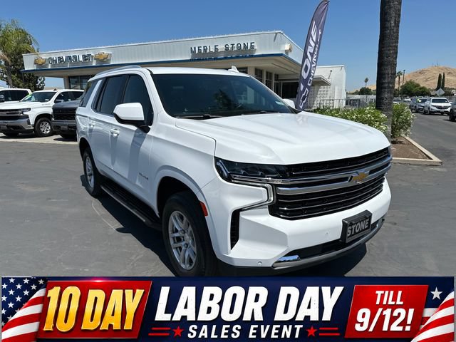 Certified 2023 Chevrolet Tahoe LT