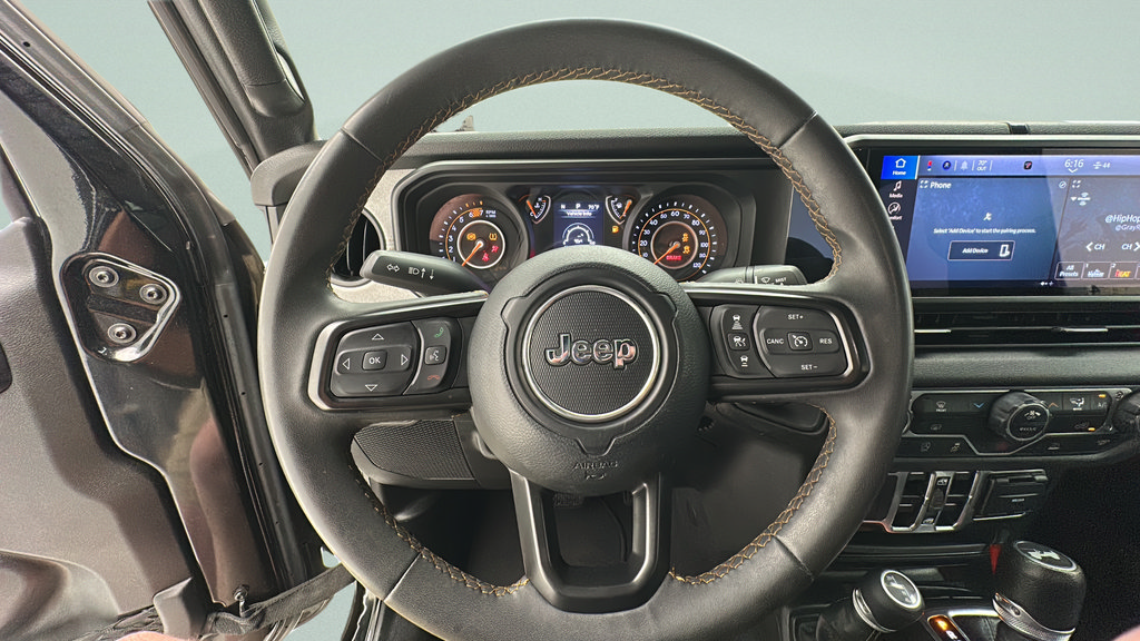 Used 2024 Jeep Wrangler Unlimited Sport AWD/4WD image 14