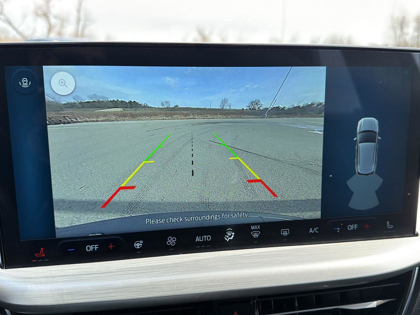 Used 2025 Ford Escape Platinum image 16