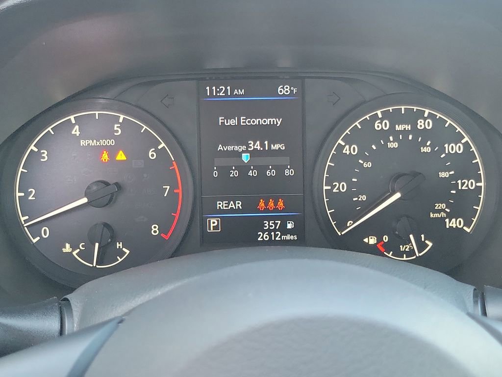Used 2025 Nissan Altima 2.5 S FWD image 7