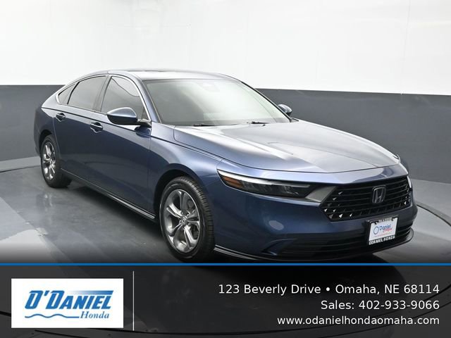 Used 2023 Honda Accord EX image 8