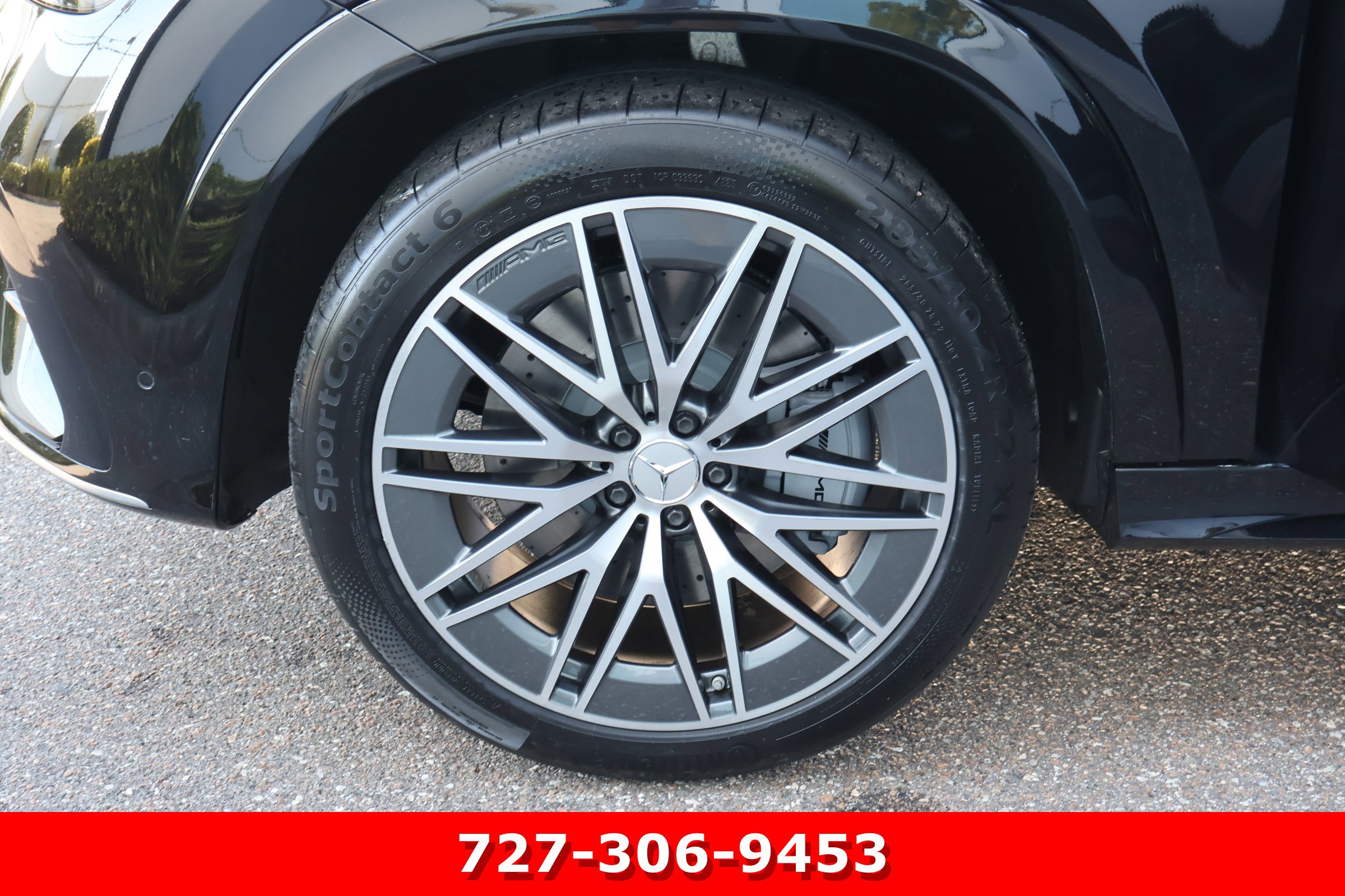 Certified 2024 Mercedes-Benz GLE 53 AMG 4MATIC Coupe image 15