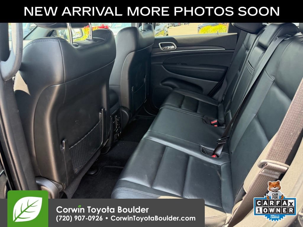 Used 2022 Jeep Grand Cherokee Limited w/ Trailer Tow Group IV AWD/4WD image 12